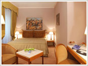Hotels Florence, Double superior room