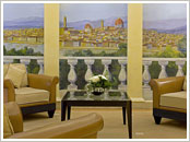 Hotels Florence, Hall
