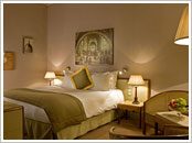 Hotels Florence, Double deluxe room